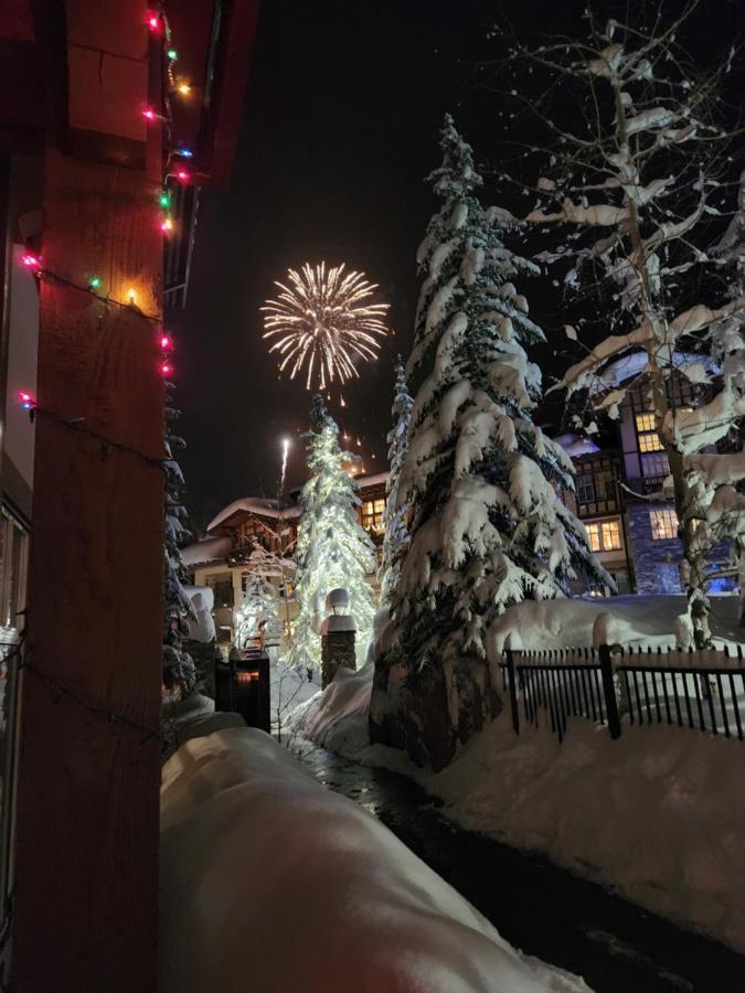 Stunning At Solitude, Steps From Chair Lift, East #103 Brighton Exterior foto