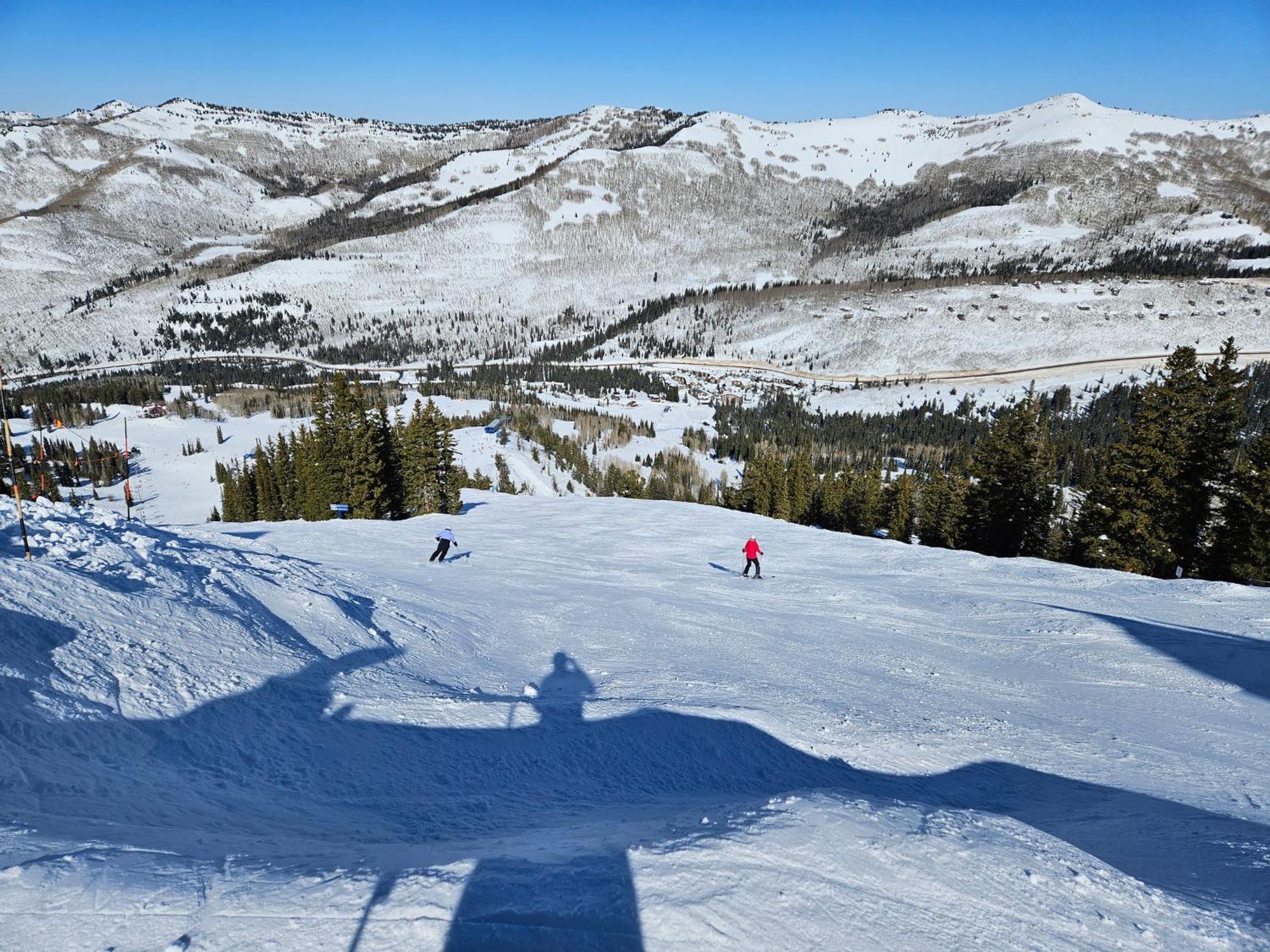 Stunning At Solitude, Steps From Chair Lift, East #103 Brighton Habitación foto